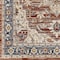 Livabliss Truva TRV-2303 Area Rug , With Fringe TRV2303-6RD - alternate 4